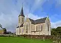 L'église Saint-Pierre.
