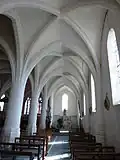 Bas-côté.