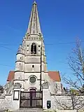 Le clocher