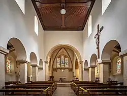Intérieur.
