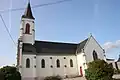 Église Saint-Rémy.