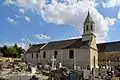 L'église Saint-Rémy.