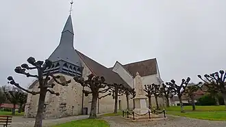 Châtres (Aube)