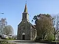 Église Saint-Ronan de Saint-René.