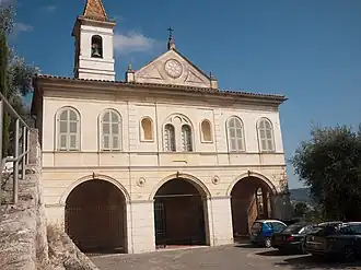 L'église Saint-Sauveur de Gairaut