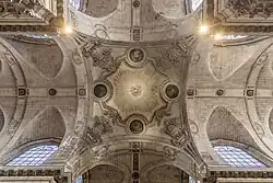 La croisée du transept.