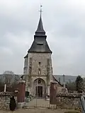 Église Saint-Sulpice.