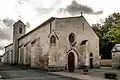 L'Église Saint-Symphorien de Saint-Symphorien