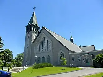 Église Saint-Thomas-d'Aquin (1955)