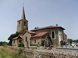 Sainte-Aurence-Cazaux