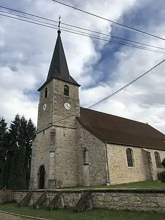 Asnans-Beauvoisin
