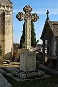 Croix de mission (1857)