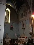 Chapelle de la Vierge Marie.