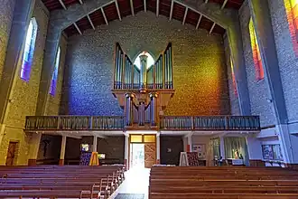 Le grand orgue