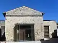 Église Saint Cyprien.