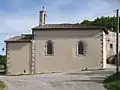 Chapelle de Saint-Didier-de-Crussol.