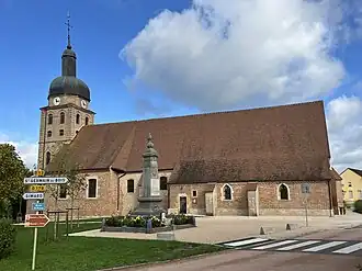 Saint-Usuge