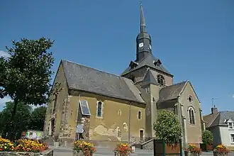 Domfront-en-Champagne