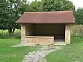 L’ancien lavoir.