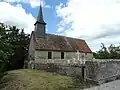 Église Saint-Gilles de Livet