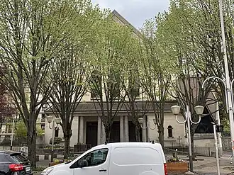 Image illustrative de l’article Église Saint-Jean-Baptiste de Noisy-le-Sec