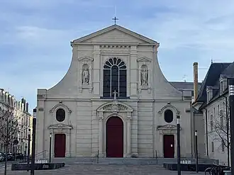 Image illustrative de l’article Église Saint-Maurice de Reims