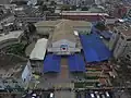 Église Saint Michel Gbeto de Cotonou, Benin
