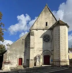 Église Saint-Nicolas...
