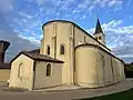 Église Saint-Pancrace.