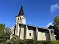 Église Saint-Rémy.