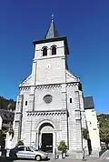 Église Saint-Saturnin d'Argelès-Gazost