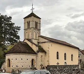 Flagy (Saône-et-Loire)