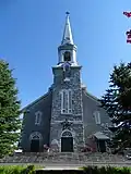 Église Sainte-Agathe