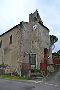 Église Sainte-Catherine.