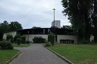 Image illustrative de l’article Église Sainte-Colombe de Villejuif