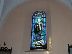 Saint Bertrand.