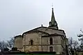Façade orientale