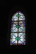 Transept sud