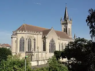 Lunéville.