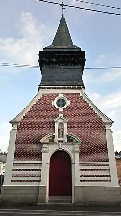Image illustrative de l’article Église Sainte-Marie-Madeleine d'Amiens