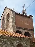Clocher côté sud