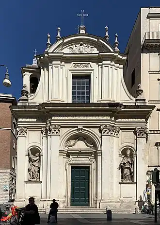 Image illustrative de l’article Église Saints-Claude-et-André-des-Bourguignon