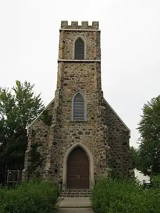 Image illustrative de l’article Église Saint-Georges de Drummondville