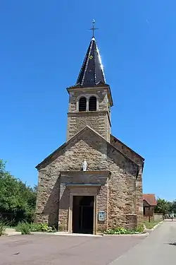 Église Saint-Paul.