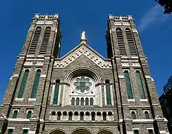 Façade.