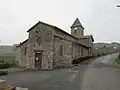 Église Saint-Éloi de Trades.