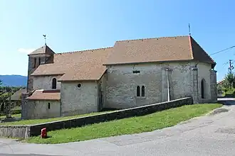 Chavornay (Ain)