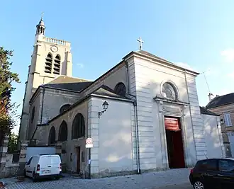 Crécy-en-Brie