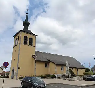 Arbusigny