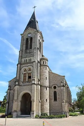 Cras-sur-Reyssouze